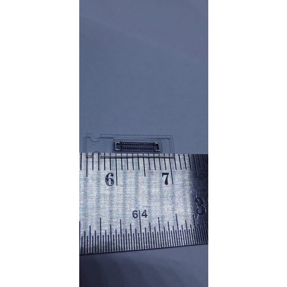 MESIN VIVO Y20 LCD CONNECTOR ON 34 PIN FPC LCD CONNECTOR VIVO Y20 1 ชิ้น