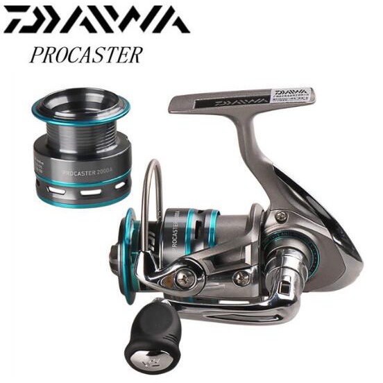 รอกตกปลา DAIWA PROCASTER รอกสปินนิ่ง + รอกตกปลาทะเล สํารอง รอกตกปลาทะเล