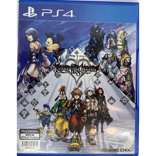 [Ps4][มือ2] เกม Kingdom heart 2.8