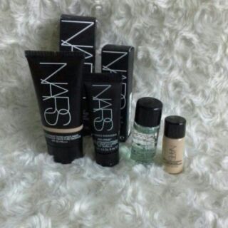 Nars set ขนาดทดลอง 4 ชิ้น สุดคุ้ม ของแท้