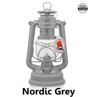 Feuerhand ตะเกียงมือไฟสี Nordic Grey