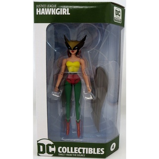 ของเล่นดีซี DC Comics Justice League Animated Series Hawkgirl