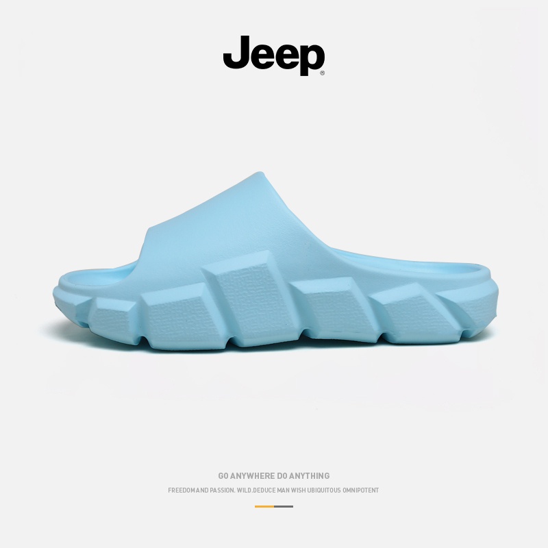 JEEP รองเท้าแตะ  รองเท้าแตะ  สึกหรอ  กีฬา   ผู้ชาย  นางสาว  jeep shoes