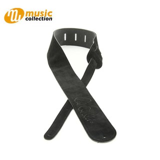 สายสะพาย PRS GUITAR STRAP - SUEDE-BLACK