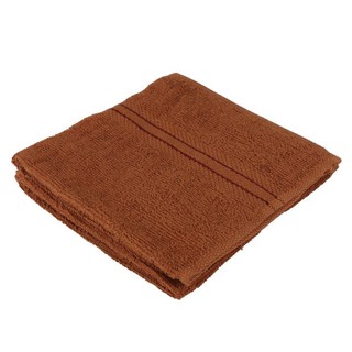 ชุดผ้าขนหนู BOON 12X12 นิ้ว สีส้ม แพ็ค 2 ชิ้น TOWEL BOON 12X12" PACK 2 PCS. ORANGE