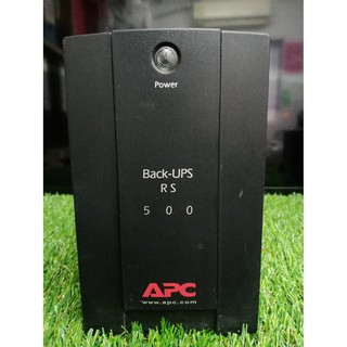 เครื่องสำรองไฟ UPS APC BR500CI-AS มือสอง