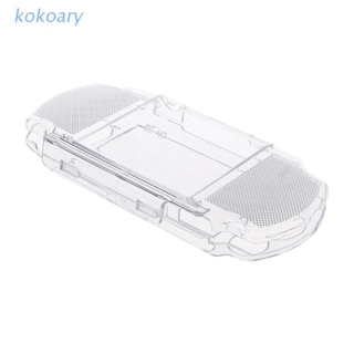 Kok เคสคริสตัลป้องกันสําหรับ Playstation Psp 2000 3000