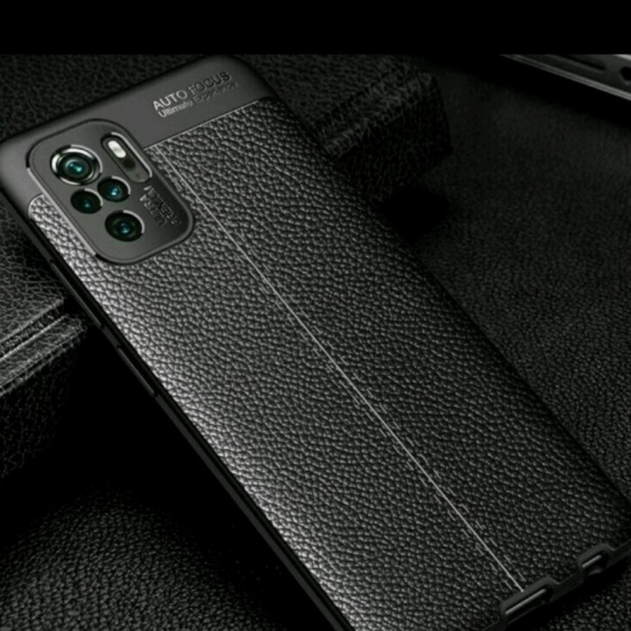 REDMI 9C 9A 9 9T NOTE 10 NOTE 10 PRO NOTE 10S NOTE 9 NOTE 9 PRO CASE SOFTCASE AUTO FOCUS LEATHER ORA