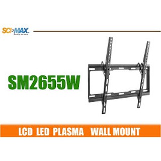 ขาแขวนทีวี รุ่น SM-2655W สำหรับทีวี 26"-55" TV wall mount bracket : SM-2655W for 26"-55"