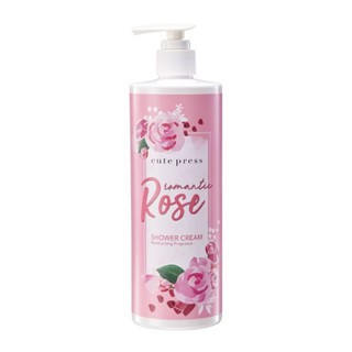 CUTE PRESS ROMANTIC ROSE BODY CREAM 490ML