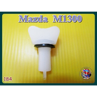 สกรูถ่ายน้ำ (184 ) 1 ชิ้น  -  Mazda  M1300 Drain Screw