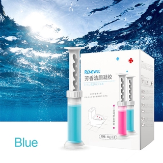 เจลดับกลิ่นส้วม Disinfection gel cylinder ขนาดหลอดละ 95g กระบอกเจลฆ่าเชื้อโรค