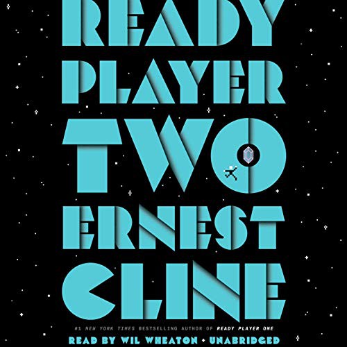 Ready Player Two หนังสือภาษาอังกฤษนำเข้าพร้อมส่ง (New) ปกแข็ง