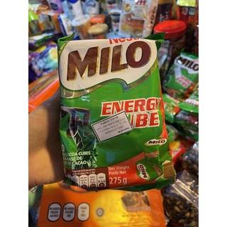 ไมโลคิวบ์ พร้อมส่ง (milo cube) 1 ถุง มี 100 เม็ด