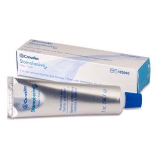 Convatec Stomahesive Paste 56.7g. ครีมทาผิวติดถุงเก็บอุจจาระหน้าท้อง