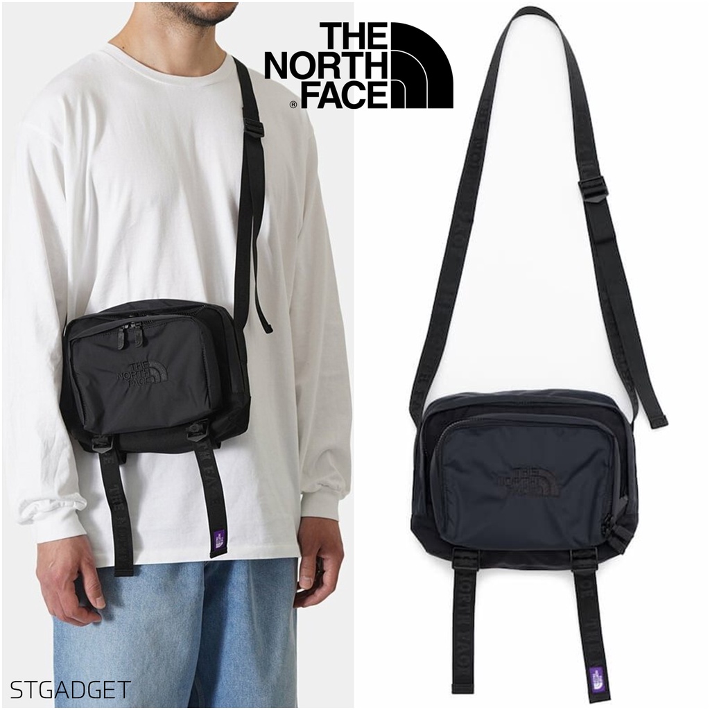 กระเป๋า The North Face รุ่น Purple Label ผ้า Cordura Nylon กันน้ำ💯 ของแท้💯 ของใหม่ พร้อมส่งจากไทย