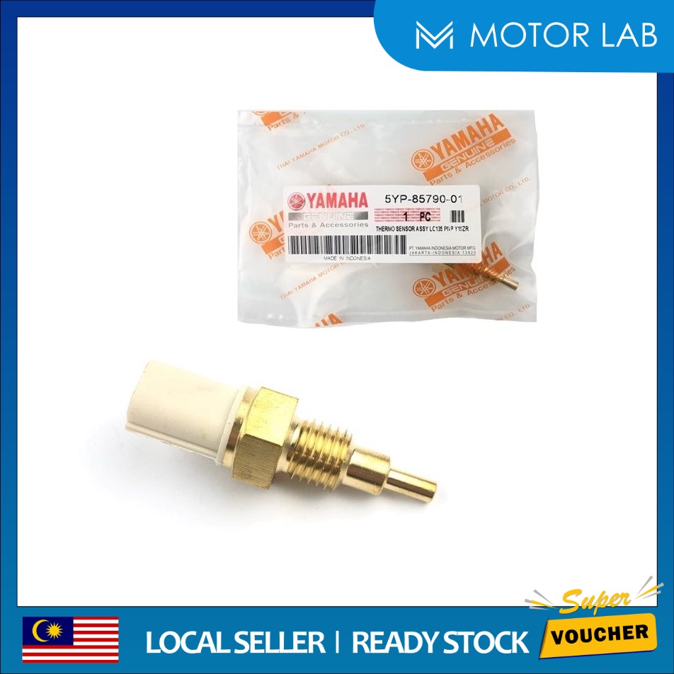 YAMAHA LC135 THERMOSENSOR THERMO SENSOR PNP MODIFY Y15ZR [ สําหรับ CYLINDER HEAD LC135 TO Y15ZR ] YA
