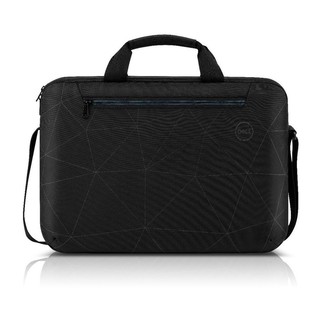 Dell Essential Briefcase 15 ES1520C กระเป๋าโน้ตบุ๊คสะพายข้างสำหรับคอมพิวเตอร์ 15-15.6 นิ้ว กันน้ำ