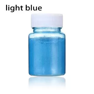 ผงไข่มุก สีเงิน สีทอง ขนาด 10 กรัม ต่อชิ้น สําหรับตกแต่งเค้ก มูส ช็อคโกแลต