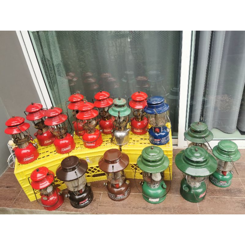 ตะเกียง​ Coleman​ / AIDA