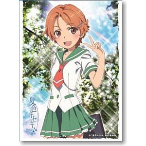 Chara Sleeve Collection Natsuiro kiseki Aizawa Natsumi (No.097) (ปลอกการ์ด)