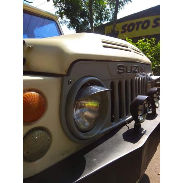 หมวกอ่อน Jimny Jangkiri Katana