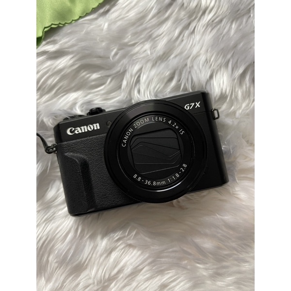 [กล้องมือสอง] Canon Powershot G7X Mark ii