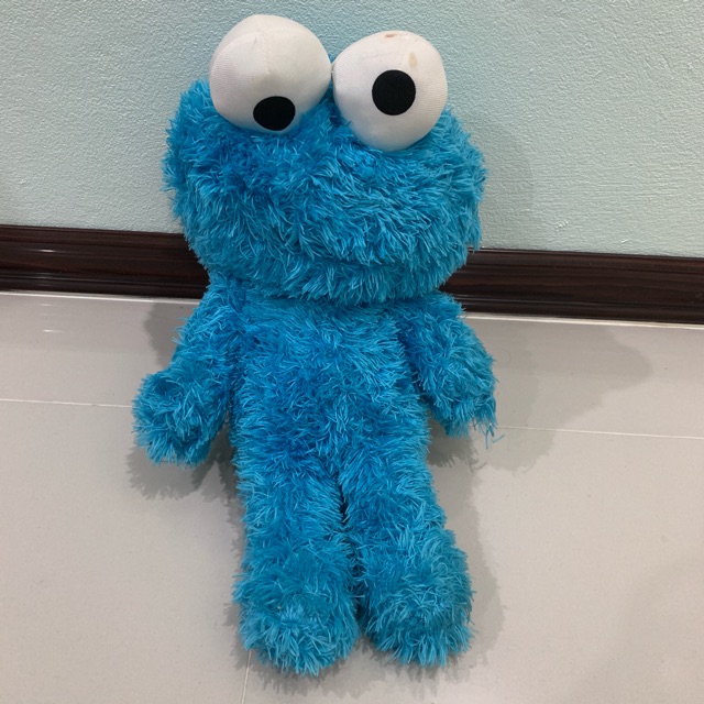 ตุ๊กตา cookie monster