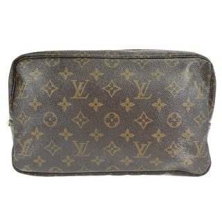 Louis Vuitton monogram pouch bag vintage