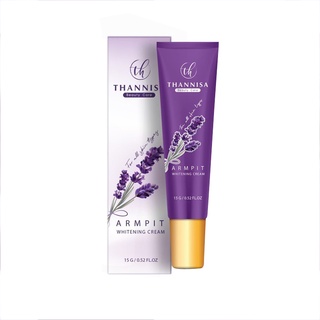 THANNISA ARMPIT WHITENING CREAM 15g. (489162) ธัญนิสา อาร์มพิท ไวท์เทนนิ่ง ครีม รักแร้ขาว