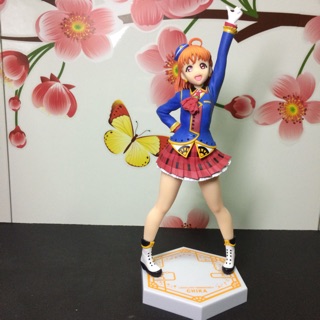 Chika Love Live Sunshine ของ🇯🇵แท้ มือ 2 สูง 26 CM สภาพเหมือนใหม่ครับ