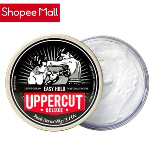 Uppercut Deluxe - Easy Hold (100 ml / 3.5 oz)ผลิตภัณฑ์จัดแต่งทรงผม