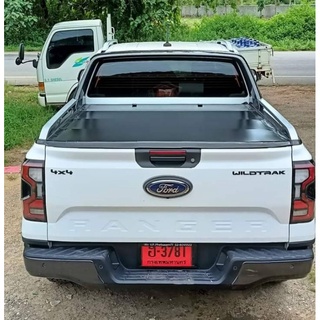 ผ้าใบปิดกระบะ Ford Ranger Next-Generation  Wildtrak 2022