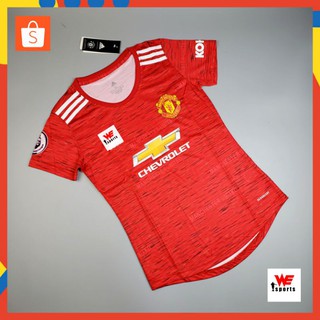 ❤️❤️เสื้อบอลผู้หญิงแมนยู งานเกรด AAA ฤดูกาลใหม่ 20-21 (เสื้ออย่างเดียว)|Manchester United 20-21❤️❤️