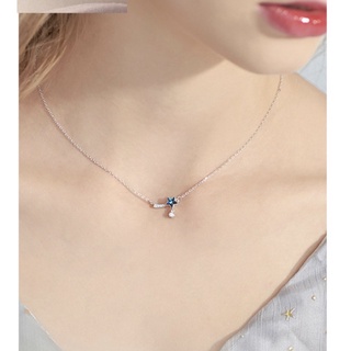 LLRB | สร้อยคอเงิน 925 Silver925 necklace Blue Star