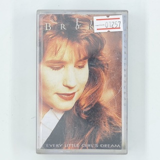 [01257] Lisa Brokop : Every Little Girls Dream (TAPE)(USED) เทปเพลง เทปคาสเซ็ต มือสอง !!