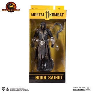 Mcfarlane Mortal Kombat Noob Saibot