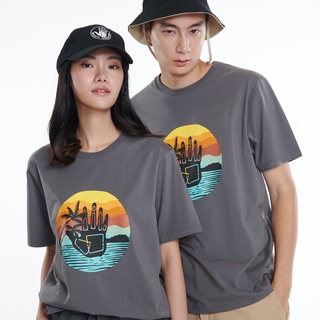 BODY GLOVE Unisex Graphic T-SHIRT เสื้อยืดลาย โลโก้กราฟฟิค 2022