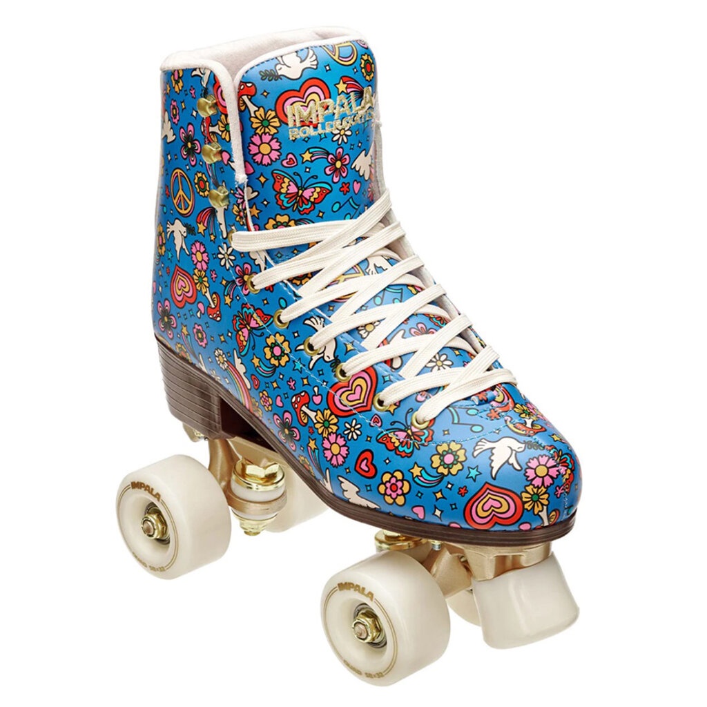 0405 US รองเท้า Roller skate รูปที่ 3