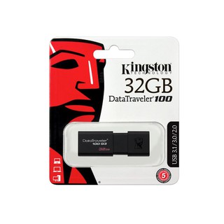 Kingston DATATRAVELER 100 GENERATION3 32GB USB3.1