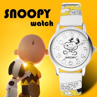 Snoopy นาฬิกา ❤️ซื้อได้ในราคา1000฿ทักแชทก่อนสั่ง❤️