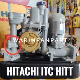 ชุดแหวนยางทางดูดน้ำปั๊มอัตโนมัติ HITACHI และ ITC 80-400 GX G…
