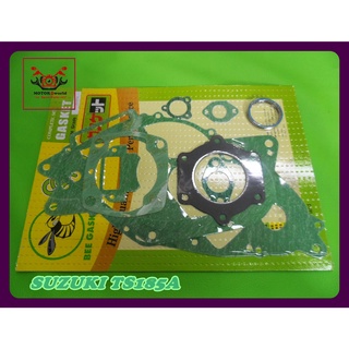 SUZUKI TS185A TS 185 A ENGINE GASKET COMPLETE SET // ปะเก็นเครื่อง ชุดใหญ๋ ครบชุด สินค้าคุณภาพดี