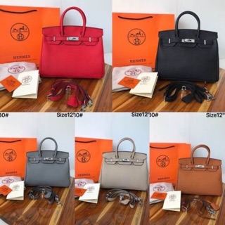 กระเป๋าถือ สะพาย hermes