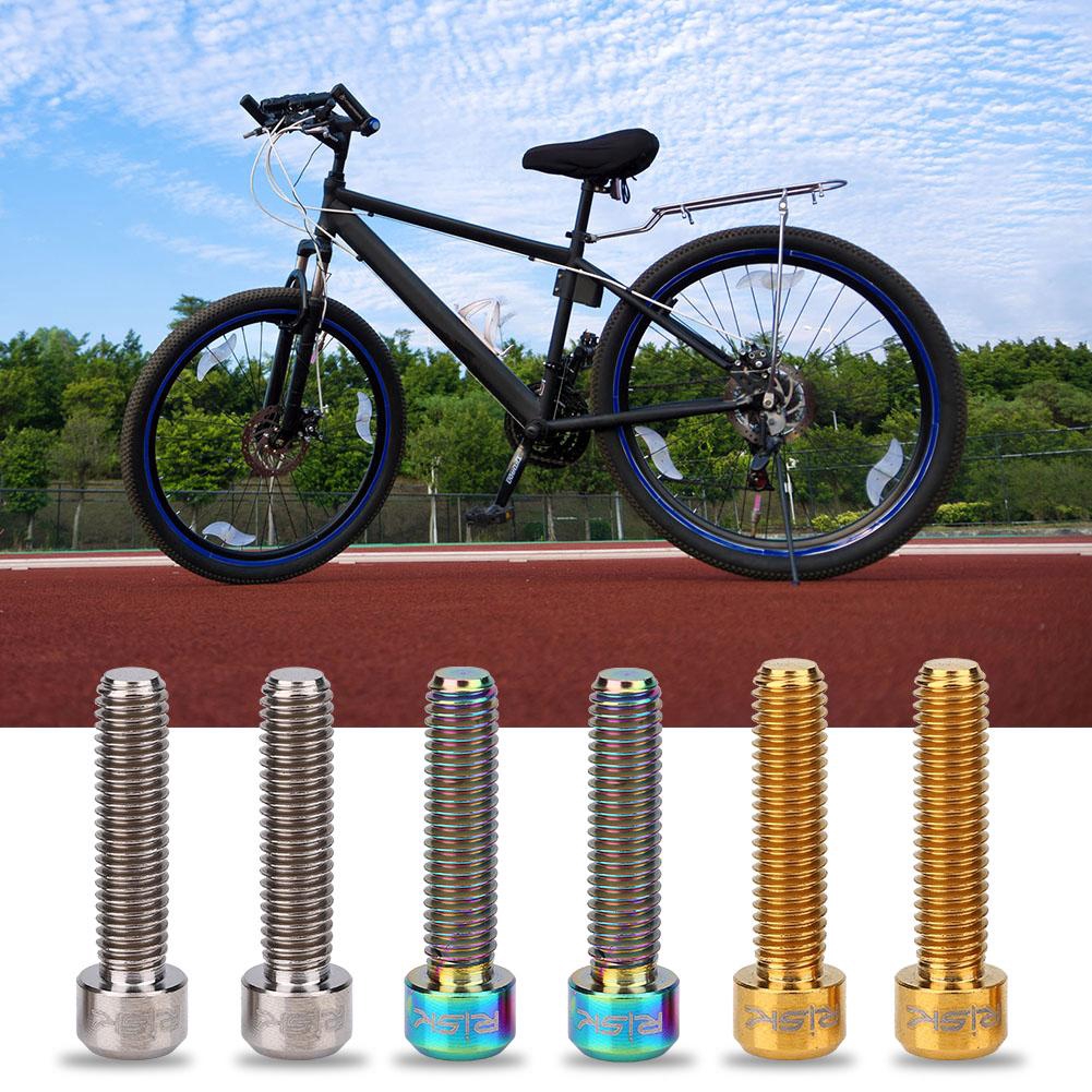 bike brake bolts