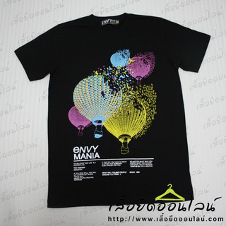 เสื้อยืด Size M - EV020BKM