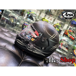 หมวกกันน็อค ARAI CONCEPT-X VISTA BLACK