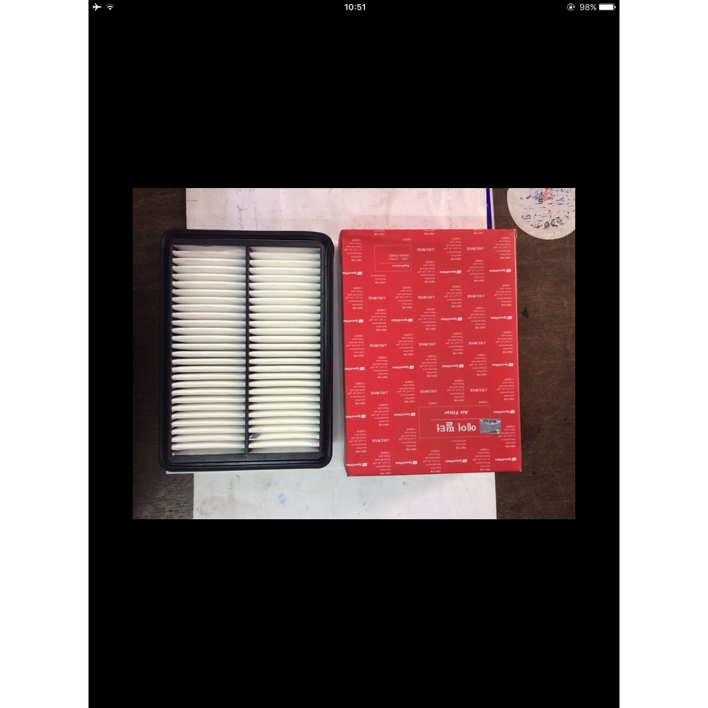 กรองอากาศ Hyundai  H1