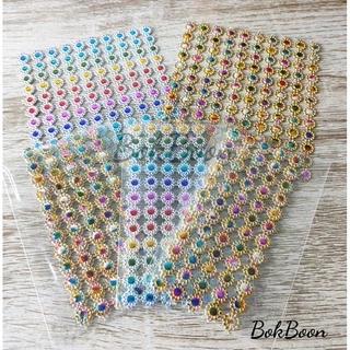 สังวาลย์ตกแต่งหน้าแบน ราคาถูกสุดๆ 120ชิ้น 12บาท