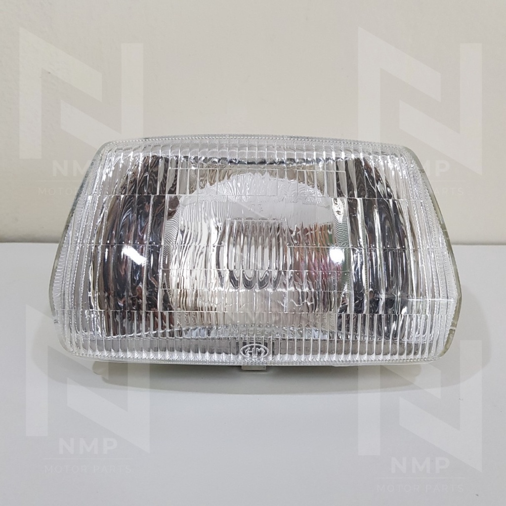 ไฟหน้า ดรีม คุรุสภา ,ดรีม เก่า ,DREAM 100  โคมใส  HMA HEADLIGHT  UK